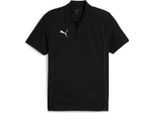 Puma - Polo "Teamfinal Casuals"" Da Uomo GT8850 (M) (Nero)"