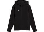 Puma - Giacca Con Cappuccio "Teamfinal Casuals"" Da Uomo GT8993 (128) (Nero)"