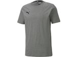 Puma - Maglietta "Teamgoal 23 Casuals"" Da Uomo GT8985 (L) (Grigio)"
