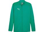 Puma - Giacca "Teamfinal"" Da Uomo, Allenamento GT8786 (Xxl) (Verde)"