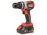 Trapano A Batteria Pbl 2032 Pk, 18V, 2Ah, 2 Batterie Agli Ioni Di Litio, Valigetta, Stayer