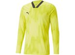 Puma - Maglia Da Portiere "Teamtarget"" Da Uomo, Manica Lunga GT8917 (M) (Blu)"