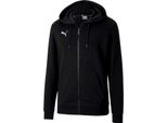 Puma - Giacca Con Cappuccio "Teamgoal 23 Casuals"" Da Uomo GT8942 (S) (Nero)"