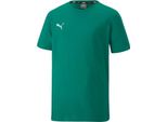 Puma - Maglietta "Teamgoal 23 Casuals"" Per Bambini GT8984 (128) (Verde)"