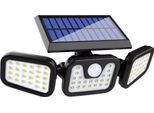 Solar Panel 74 Led
