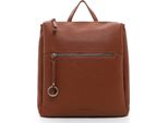 Suri Frey Zaino Per Il Tempo Libero Zaino Sfy Debby Backpack Cognac Terracotta