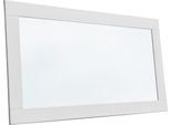 Specchio Rettangolare Della Casa Di Campagna Con Cornice In Legno Specchio Da Parete Xxl Legno Casa Di Campagna Nuovo