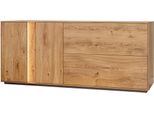 Cassettiera In Legno Marrone Soggiorno Credenza Nuova Jvmoebel