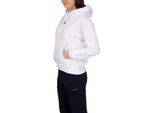 Tommy Jeans - Felpa Donna Boxy Con Cappuccio - Taglia M