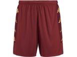 Pantaloni Corti Kappa Gondo Rosso M Uomo Rosso M
