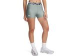 Under Armour Ua Hg Shorty - Verde Silice, Taglia:L