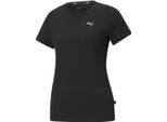Puma - Maglietta Da Donna RD3538 (Xs) (Nero)