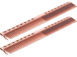 Pettine, Pettine Da Taglio, Pettine Da Parrucchiere, Pettine Per Capelli, Pettine Per Lo Styling, Pettine In Acciaio Inossidabile