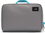 Pacsafe Borsa Per Utensili Caso Di Identificazione Rfidsafe Gear Pouch Stone Grigio Talpa