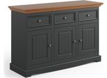 Cassettiera Di Design In Legno Lucido Xxl Grande Credenza Scaffale Nuovo Cassettone