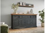 Mobili Armadi In Vero Legno Credenza Cassettiera Cassettiera Solida Credenza Mobile Nuova