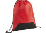 Puma - Borsa Da Ginnastica "Teamgoal"", Palestra RD3774 (Taglia Unica) (Rosso/Nero)"