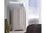 Camera Da Letto Armadio In Legno Armadio Bianco Stile Classico Mobili