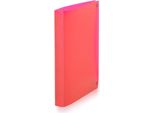 Raccoglitore Karton P+P Pp A4 D20 4Kr. Rosa Opalino 2-192