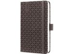 Sigel J6122 Sigel Agenda Tascabile Jolie Flair 2026, Pelle Finta, A6, Marrone