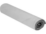 Vidaxl Asciugamani Sportivi 2 Pezzi Grigio 100 X 50 Cm Poliestere E Poliammide