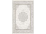 Tappeti Orientali Di Design Astratti Da Salotto Grigio 160X230Cm