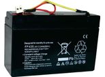 Beltrona Handlampen-Akku Ersetzt Original-Akku HB90A 4 V 3400 Mah (EISHB90A)