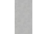 Tappeto A Pelo Corto Astratto Geometrico Grigio Motivo Corridoio Foyer Veranda