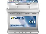Autobaterie Varta Dynamic Sli 54Ah, 12V, 530A, C30