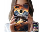Custodia Per Huawei P9 Lite 2016 - Flusso, Montagne, Cime, Everest + Filmato