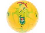 Puma - "Orbita 1 Caraboa Cup"" Calcio GT3728 (5) (Giallo)"