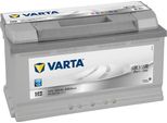 Varta H3 Silver Dynamic 12V 100Ah 830A Batteria Auto 600 402 083 Incl. 7,50 € Di Cauzione