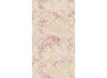 Tappeto Art Tappeto Design Sfumato Rosa-Beige A Pelo Corto Per Il Soggiorno