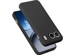 Cadorabo Custodia Per Oneplus Nord 4 Custodia In Silicone Per Telefoni Cellulari Custodia In Silicone Liquido, Custodia Protettiva Resistente Ai Graffi E Agli Urti Per Oneplus Nord 4