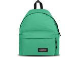 Eastpak Zaino Della Scuola Zaino Con Scomparto Per Laptop Padded Pak'r 24L Gem Green Verde