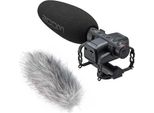 Registratore Audio Stereo Zoom M3 Mictrak Con Schermo A Vento