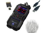 Registratore Audio Zoom H4Essential Con Set Di Accessori