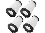 Set Di Filtri Aria Conici Lavabili EF150 Per Aspirapolvere Electrolux/Aeg Serie Ergorapido (4 Pezzi)