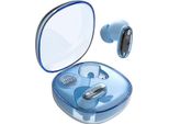 Mars Gaming MHIB2BL Cuffia E Auricolare Senza Fili In-Ear De Ear Chiamate/Musica Usb Tipo C Bluetooth Blu
