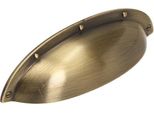 UP01 Maniglia, Oro Antico, 64 Mm