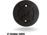 Cuscinetto In Gomma Per Martinetto 12 Cm, Antiscivolo