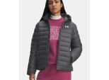 Under Armour Ua Sportswear Insulate Jkt-Gry - M