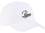 Puma - Cappello Da Baseball "Essential"" Logo Per Uomini/Donne Unisex GT5434 (Taglia Unica) (Bianco)"