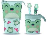 Karactermania Oh My Pop! Ranocchio Pop Up Radierbarer Stift Taglia Unica