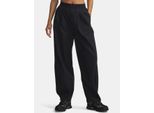 Under Armour Ua Unstoppable Wvn Pant - Nero, Taglia:S