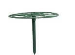 Inf Supporti Per Piante Di Girasole - Set Da 2, Supporti In Plastica Verde