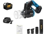 Soffiatore Elettrico, Motore Brushless, Prestazioni Ad Alta Velocità, 1 Batteria
