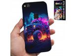 Custodia Per Huawei P9 Lite 2016 - Custodia Monstertruck Mega Truck Designs