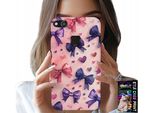 Custodia Per Huawei P9 Lite 2016 - Disegni A Nastro Colorati + Pellicola