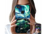Custodia Per Huawei P9 Lite 2016 - Alaska Aurora Boreale Custodia Stagno + Pellicola